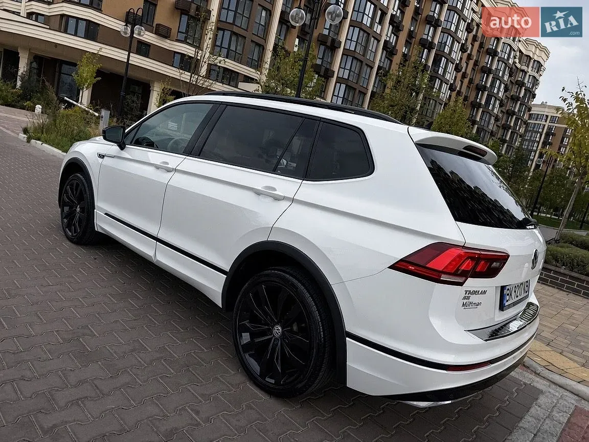 Volkswagen Tiguan 2021 photo 5
