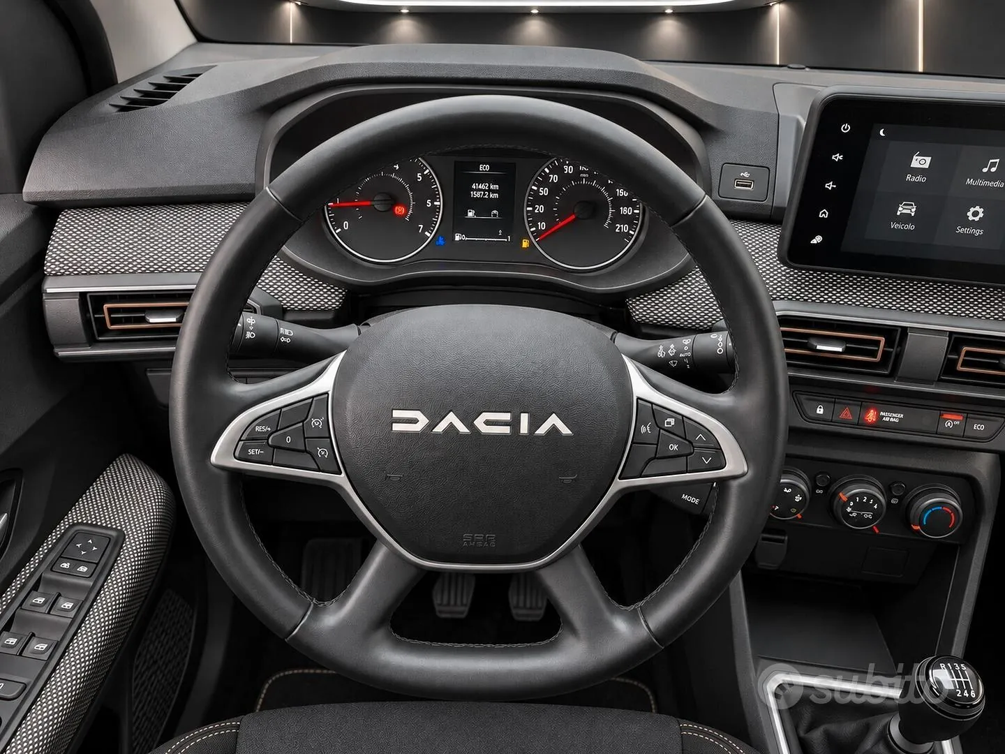 Dacia Sandero Stepway 2024 photo 4