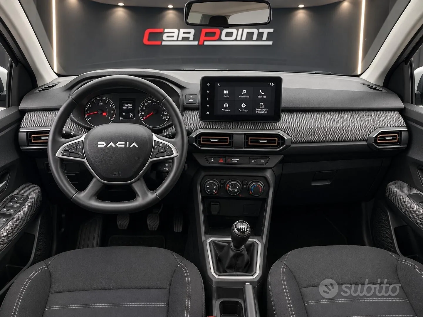 Dacia Sandero Stepway 2024 photo 5