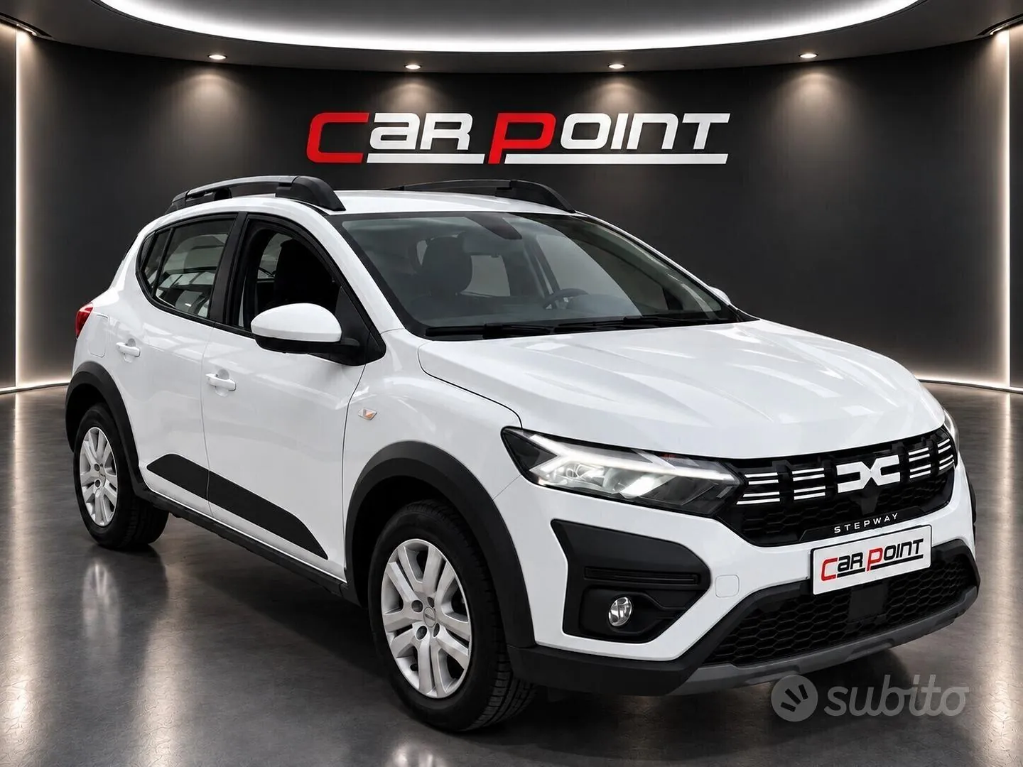Dacia Sandero Stepway 2024 photo 2