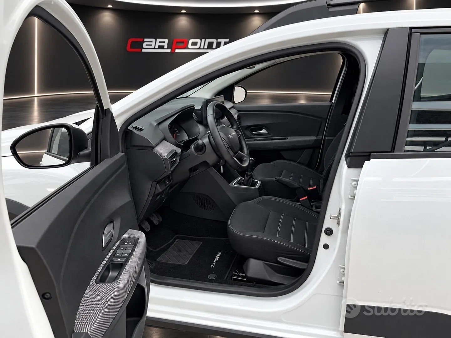 Dacia Sandero Stepway 2024 photo 3