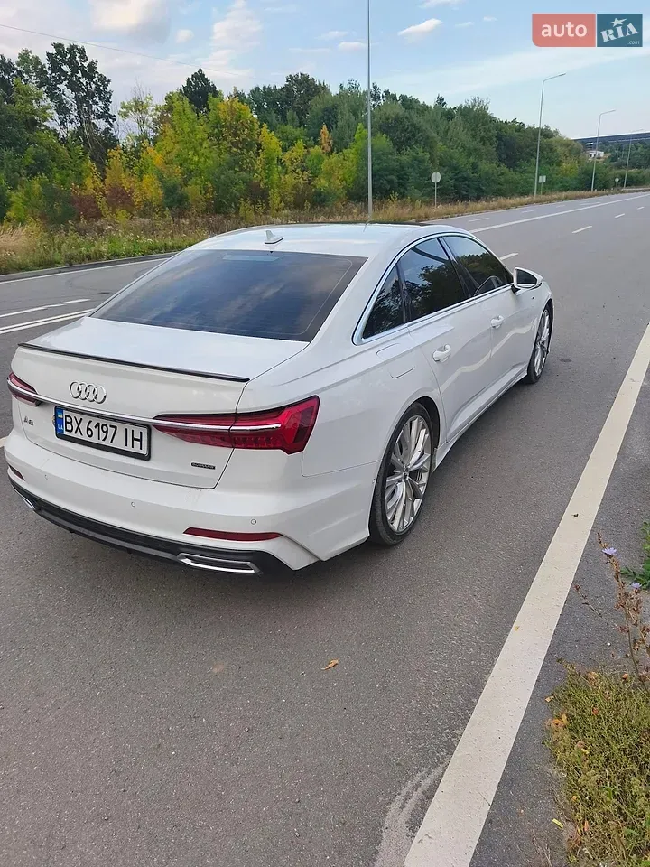 Audi A6 2018 photo 4