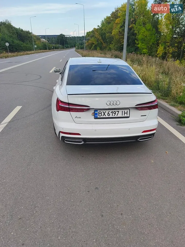 Audi A6 2018 photo 3