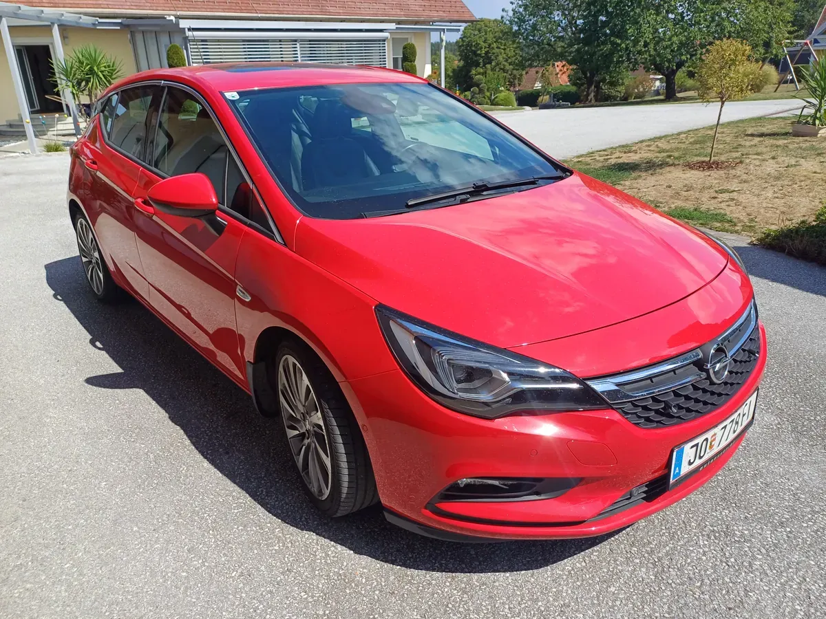 Opel Astra