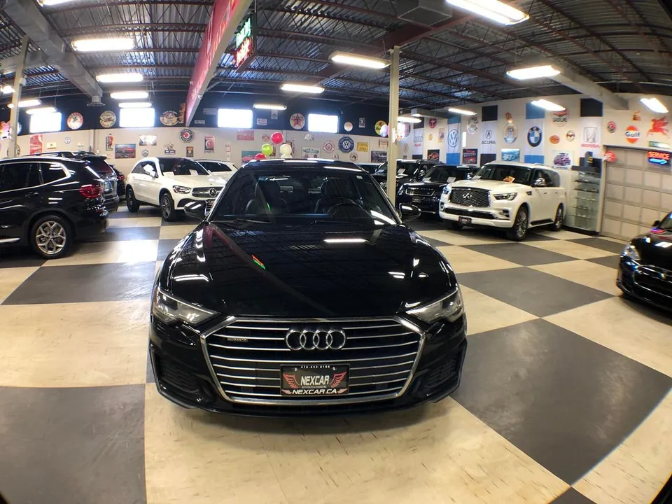 Audi A6 2023 photo 2