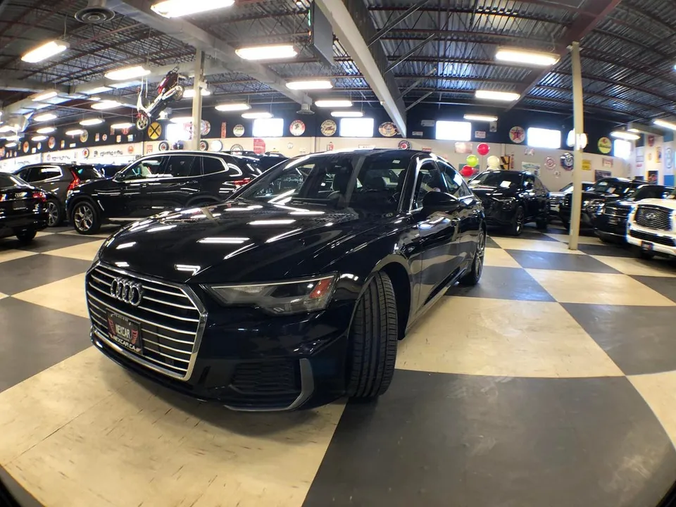 Audi A6 2023 photo 3