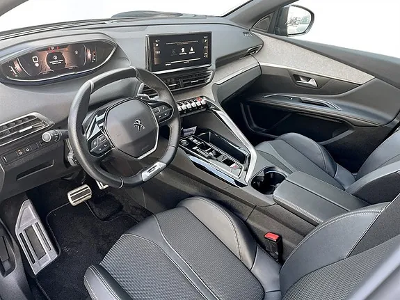 Peugeot 3008 2024 photo 5