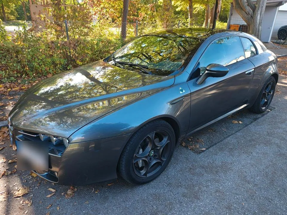 Alfa Romeo Brera
