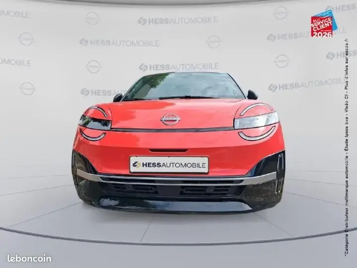 Nissan Micra 2025 photo 2