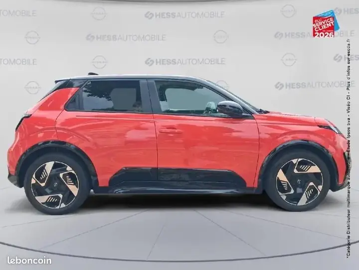 Nissan Micra 2025 photo 4