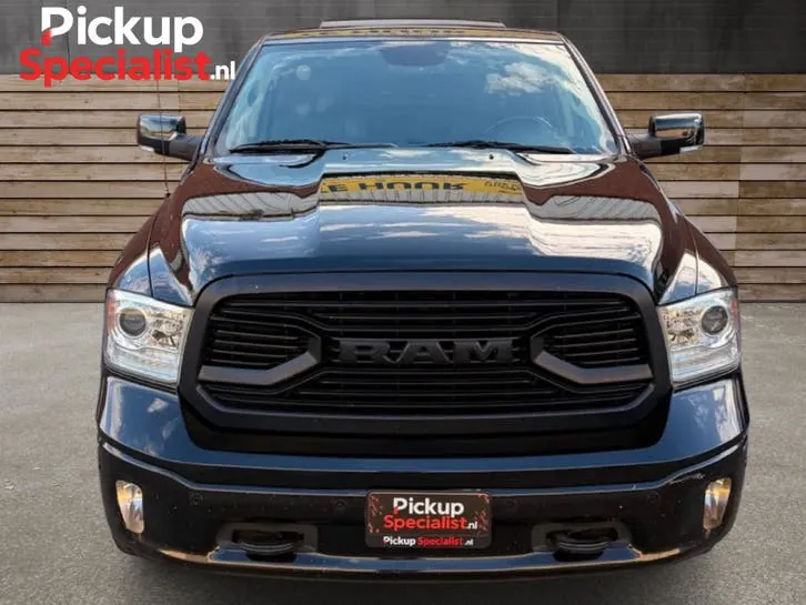 Ram 1500 2019 photo 3