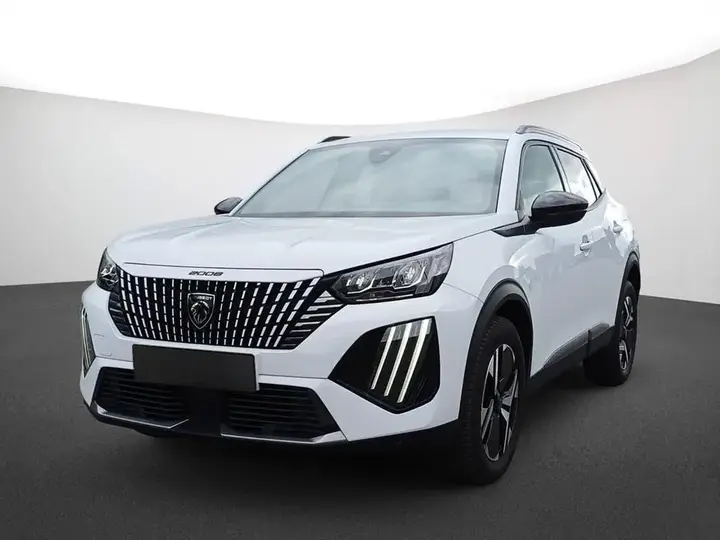 Peugeot 2008 Allure Puretech 100