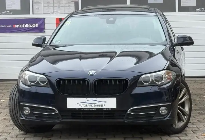BMW 525D