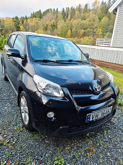 Toyota Urban Cruiser 2009 photo 4
