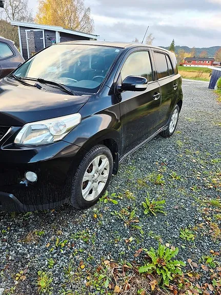 Toyota Urban Cruiser 2009 photo 5