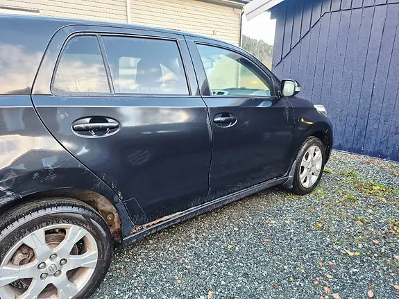 Toyota Urban Cruiser 2009 photo 3