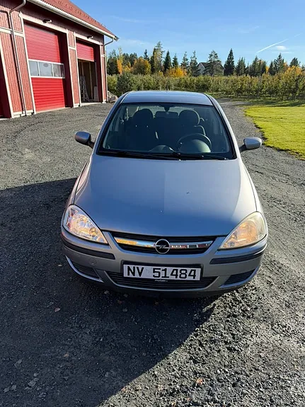 Opel Corsa 2004 photo 3