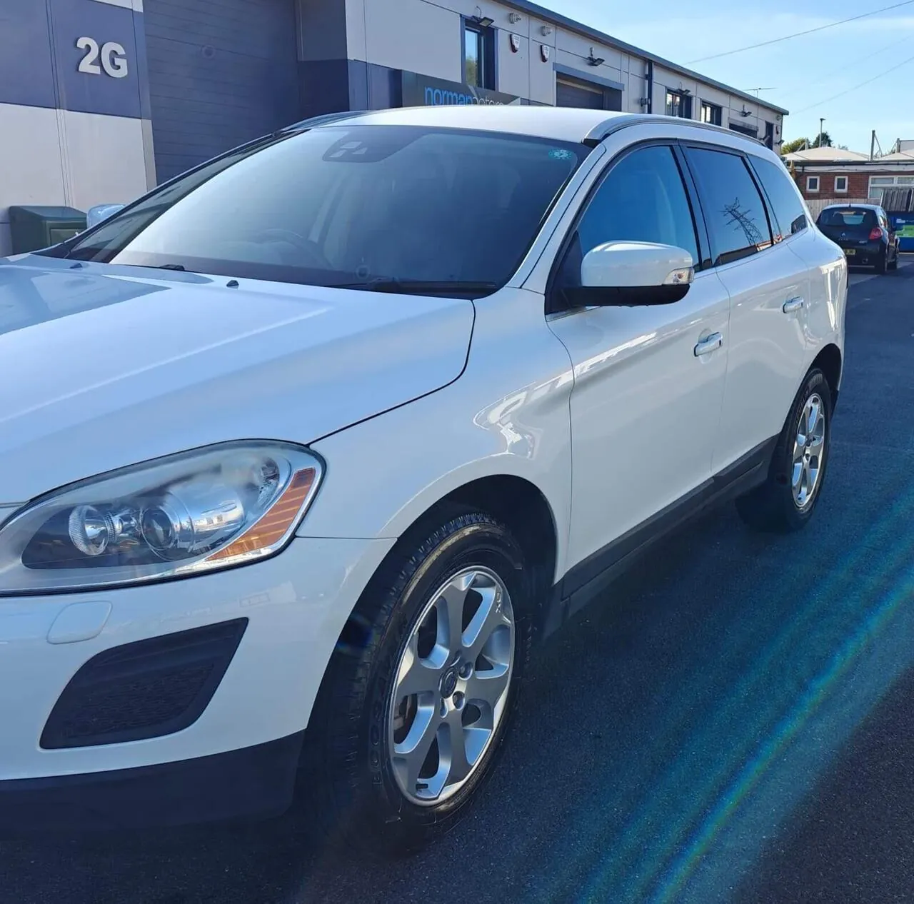 Volvo Xc60 2013 photo 4