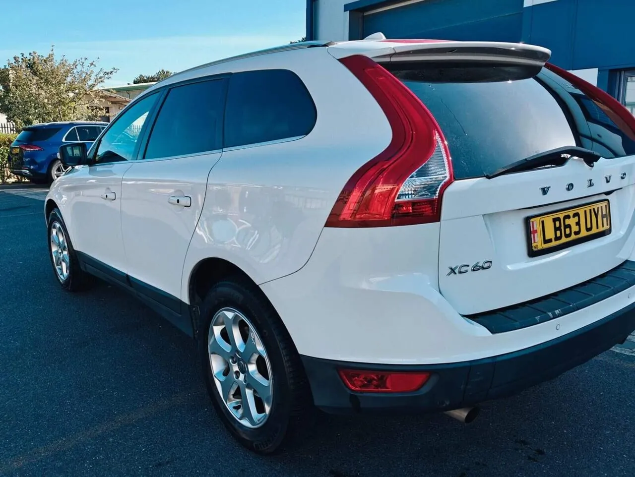Volvo Xc60 2013 photo 5
