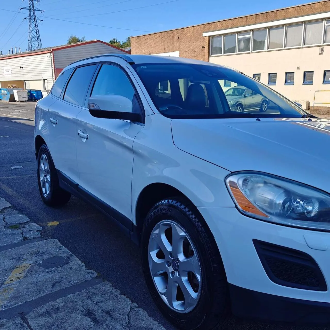 Volvo Xc60 2013 photo 3