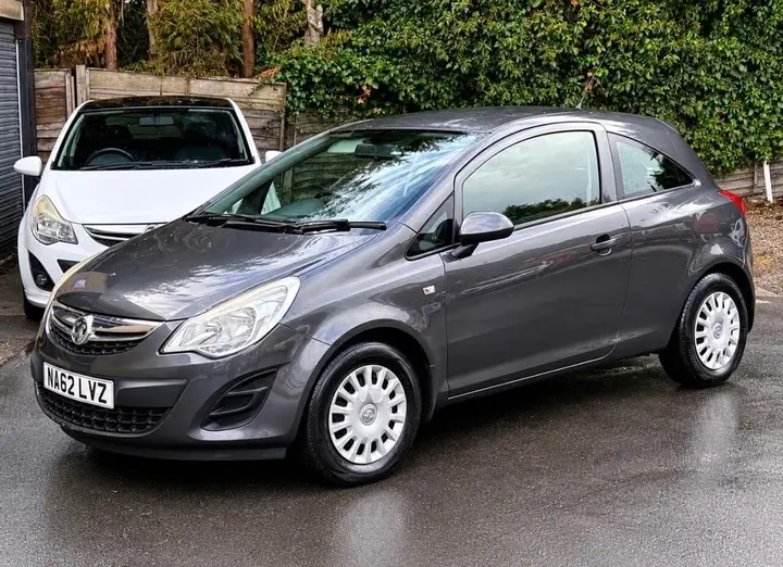 Vauxhall Corsa 2012 photo 5