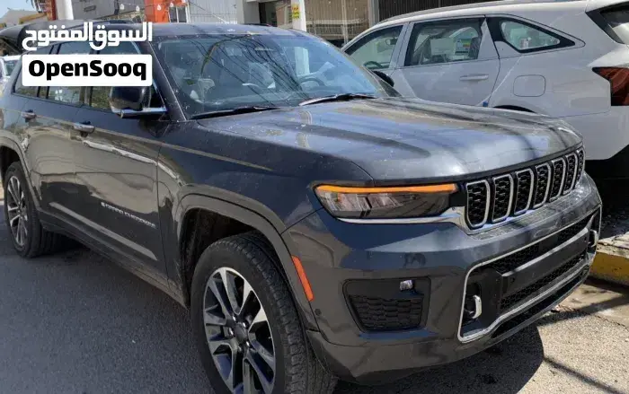 Jeep Grand Cherokee L 2021 photo 2