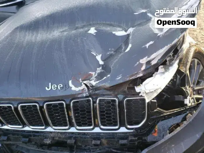 Jeep Grand Cherokee L 2021 photo 4