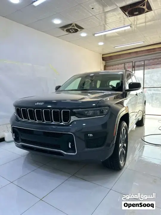 Jeep Grand Cherokee L
