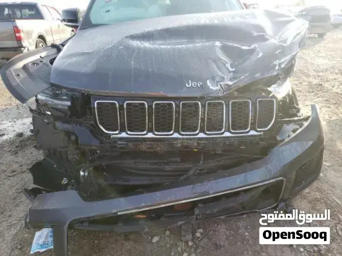 Jeep Grand Cherokee L 2021 photo 3