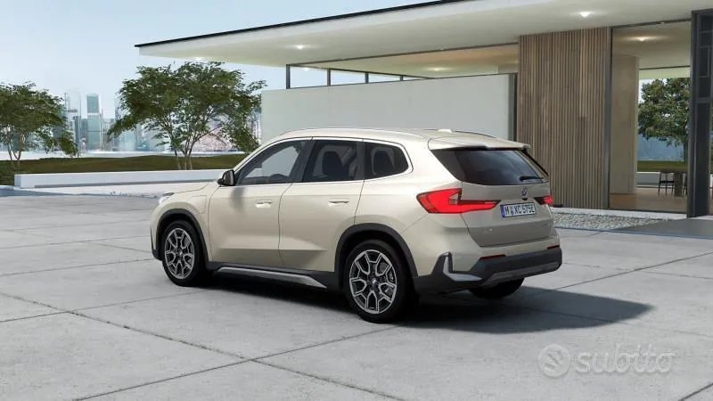 BMW X1 2026 photo 2