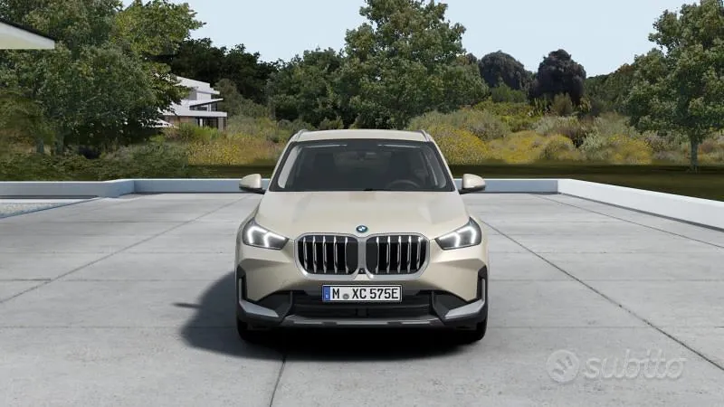 BMW X1 2026 photo 3