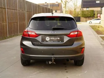 Ford Fiesta 2019 photo 3