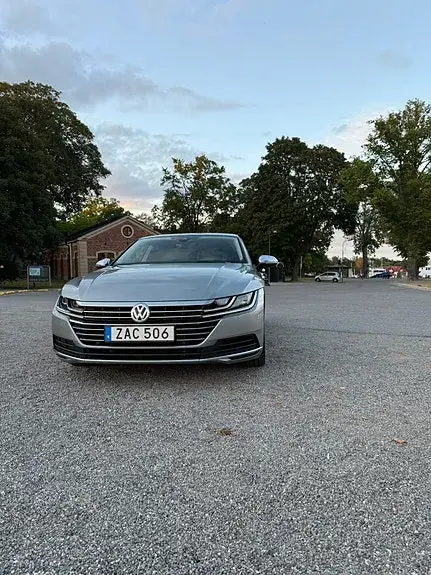 Volkswagen Arteon 2017 photo 3