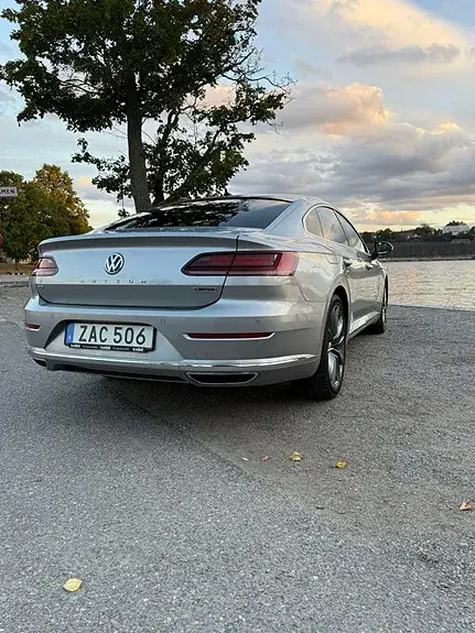 Volkswagen Arteon 2017 photo 5