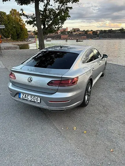Volkswagen Arteon 2017 photo 2