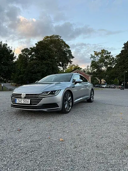 Volkswagen Arteon