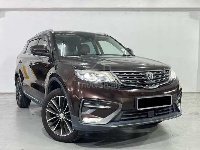 Proton X70