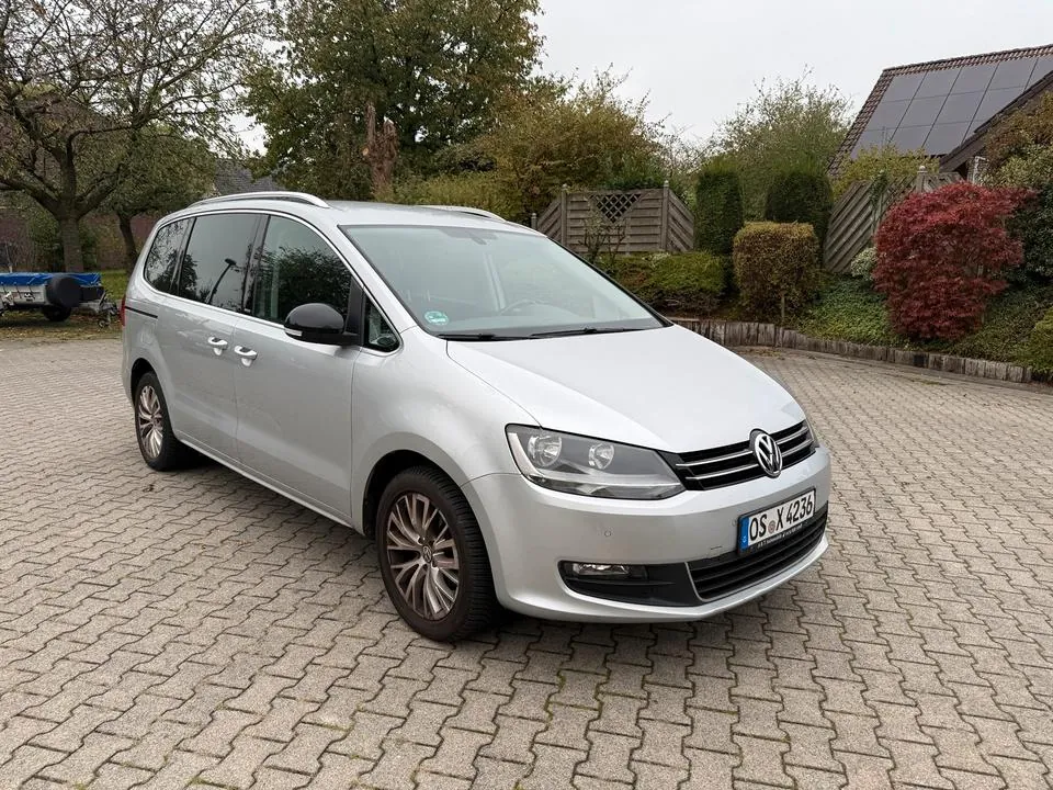 Volkswagen Sharan