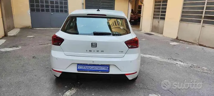 Seat Ibiza 2018 photo 5