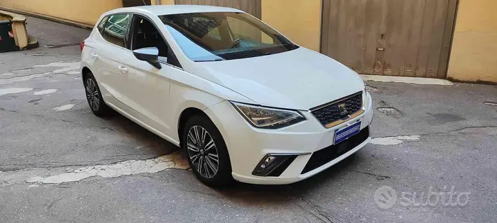 Seat Ibiza 2018 photo 2