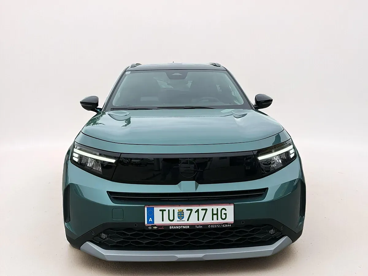 Opel Frontera 2026 photo 2