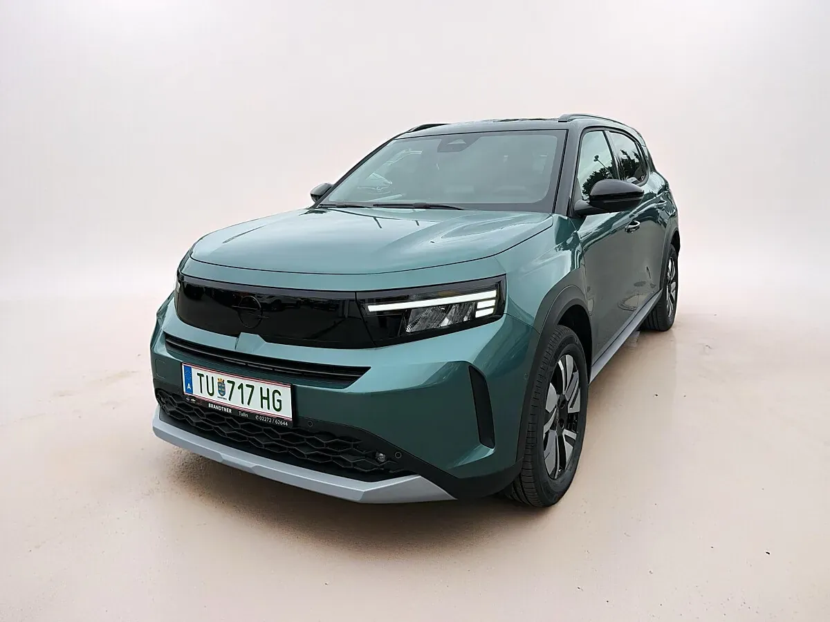 Opel Frontera 2026 photo 3