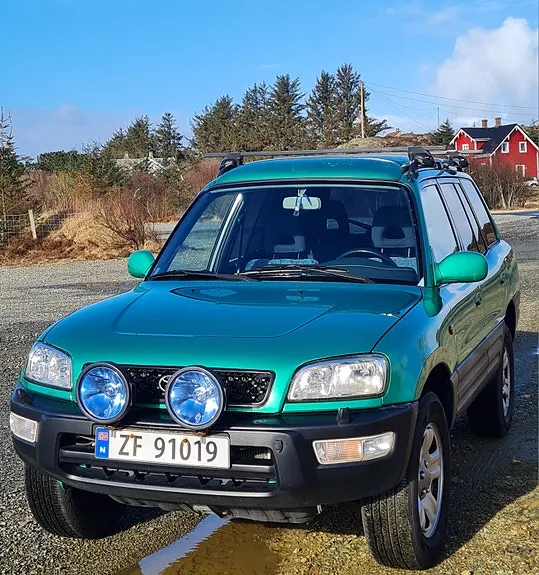 Toyota Rav4