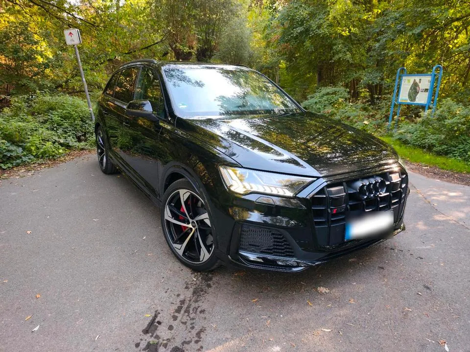 Audi Sq7