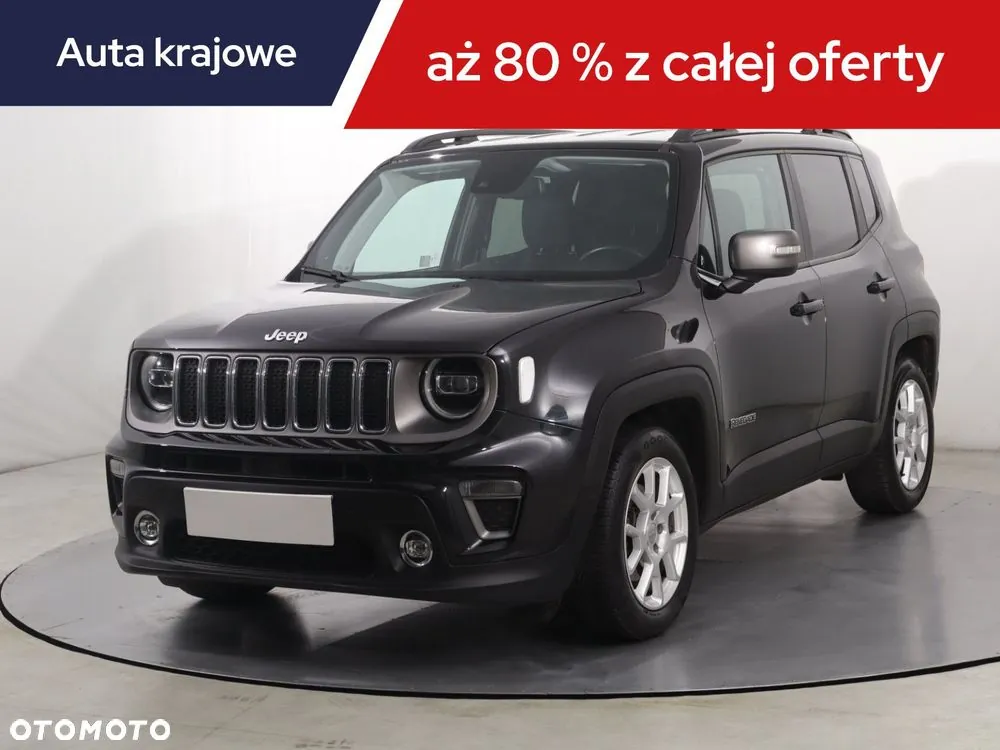 Jeep Renegade 2018 photo 2