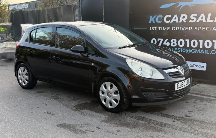 Vauxhall Corsa 2010 photo 5