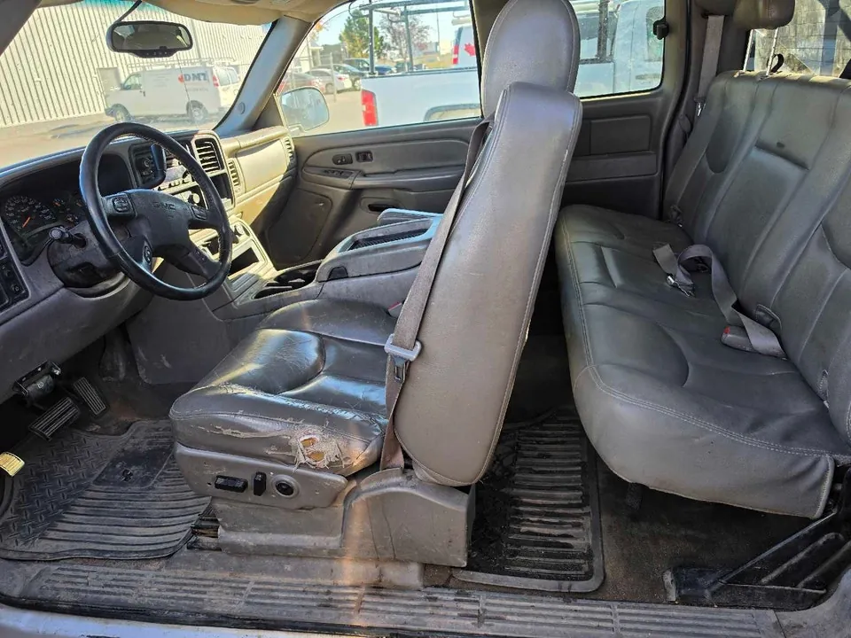 GMC Sierra 1500 2005 photo 3