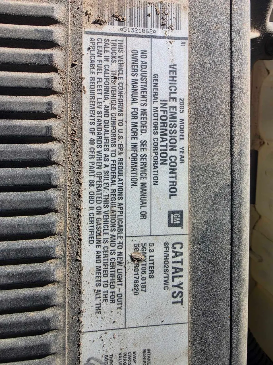 GMC Sierra 1500 2005 photo 2