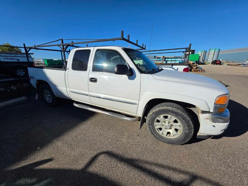 GMC Sierra 1500 2005 photo 4