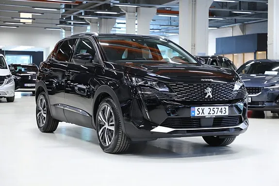 Peugeot 3008 2022 photo 2